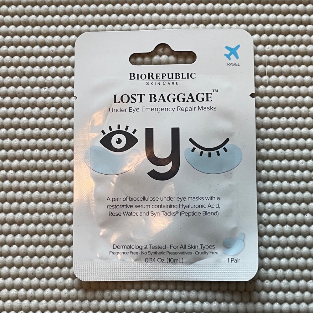 Eye Treatment